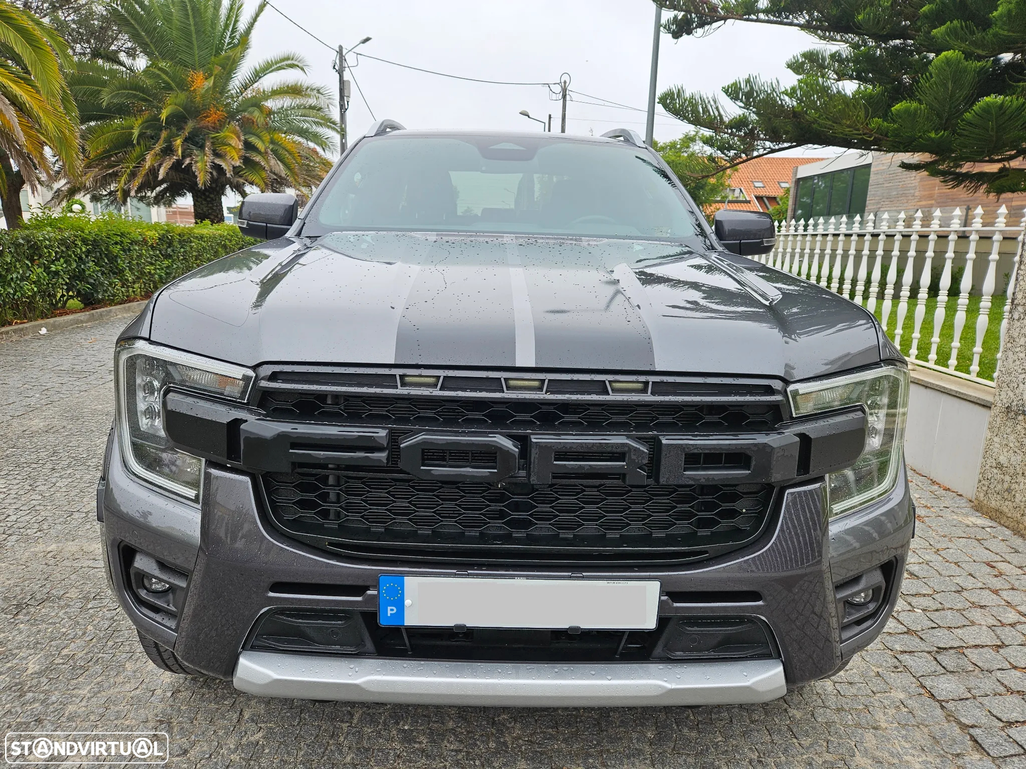 Ford Ranger 2.0 EcoBlue CD Wildtrak 4WD Aut. - 16
