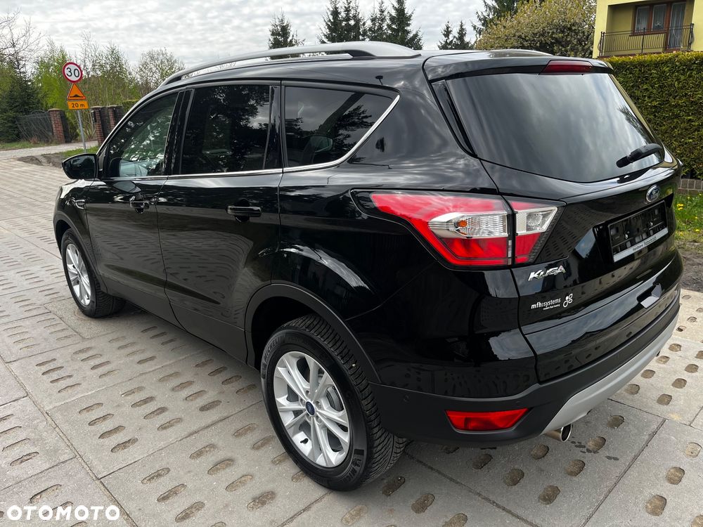 Ford Kuga 2.0 TDCi FWD Titanium Plus - 21