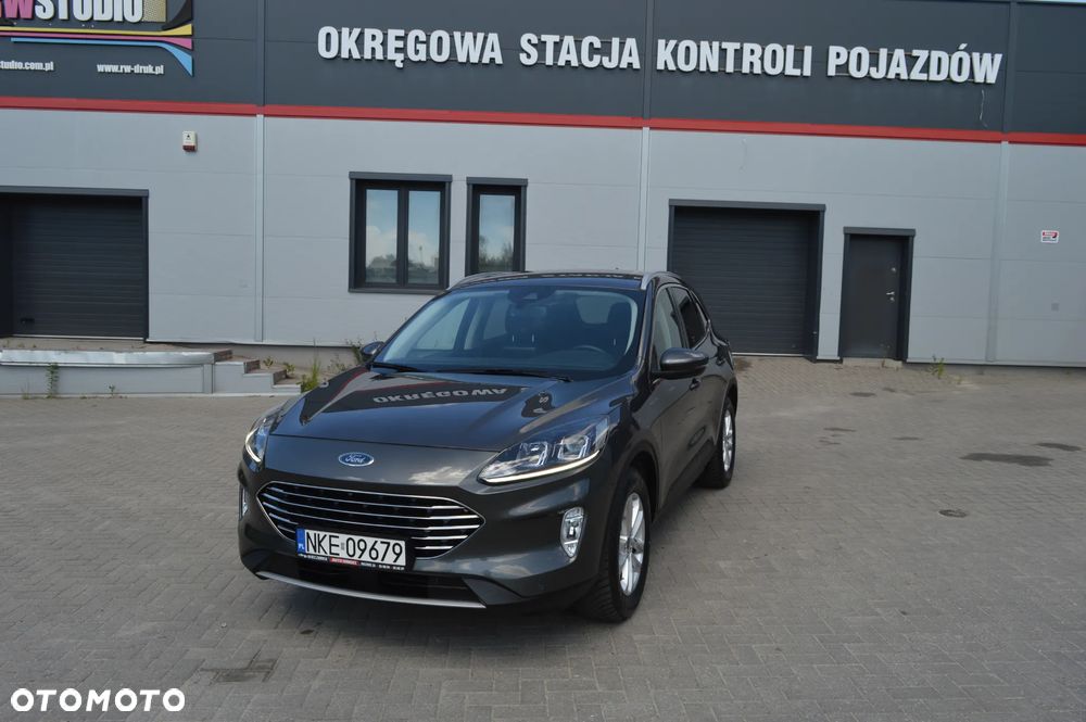 Ford Kuga 1.5 EcoBoost FWD Titanium - 1
