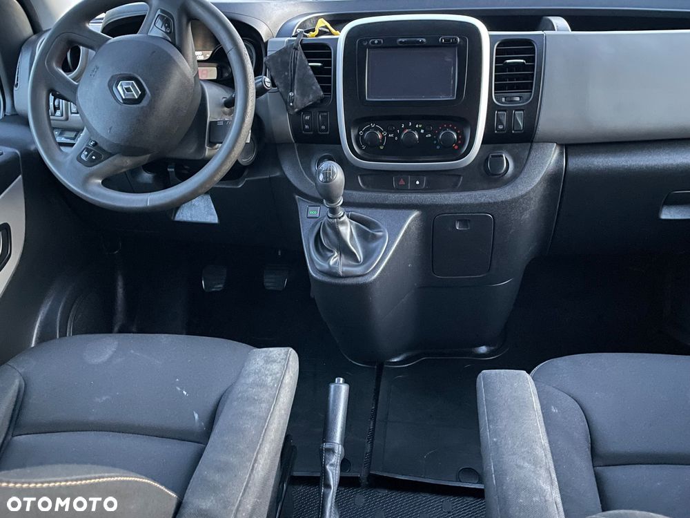 Renault Trafic ENERGY Combi Expression - 7