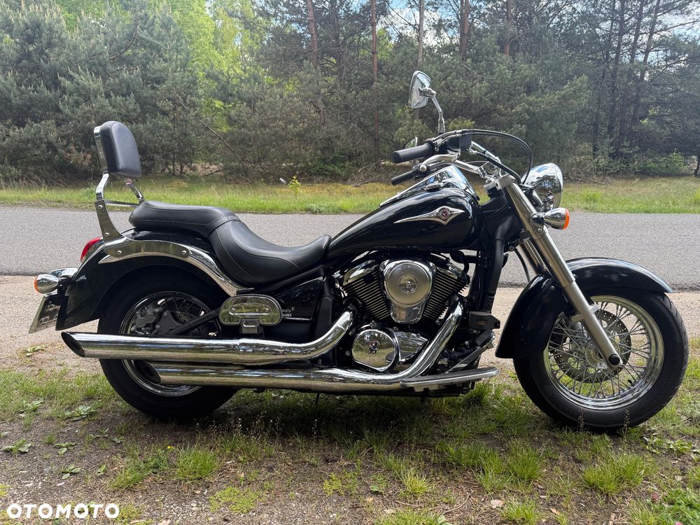 Kawasaki VN - 1