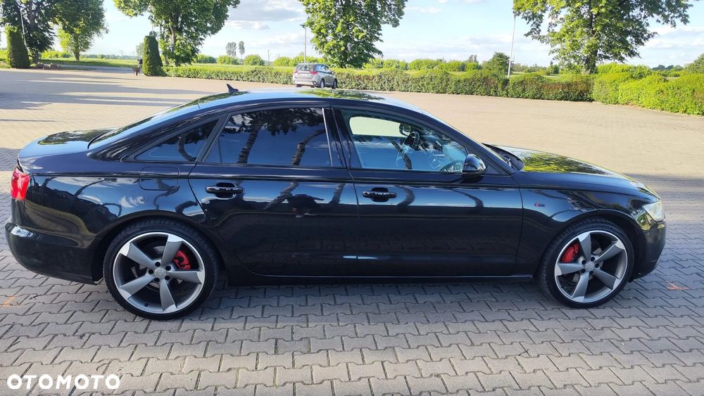 Audi A6 Limousine 2.0 TDI Multitronic - 20