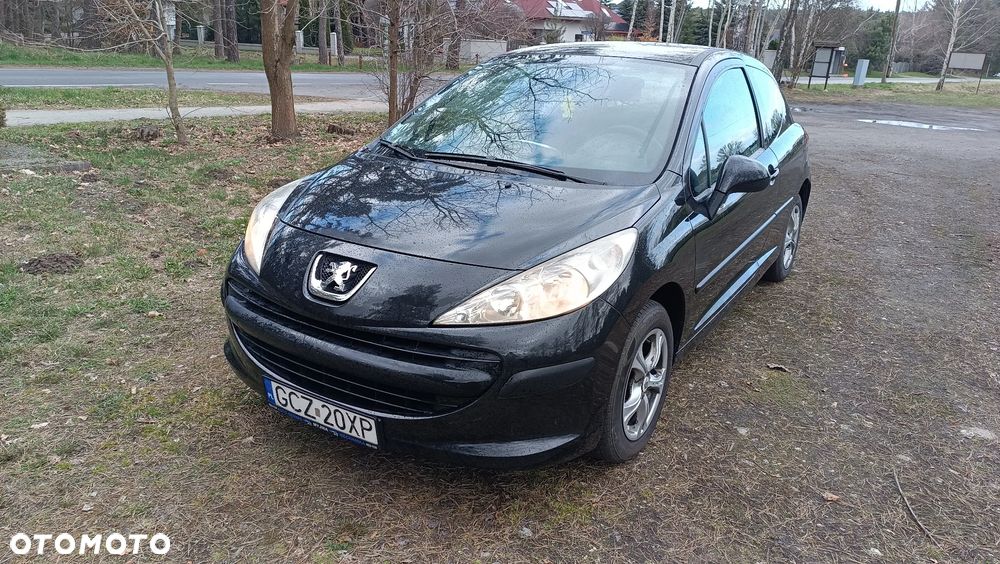 Peugeot 207 1.4 16V Presence - 1