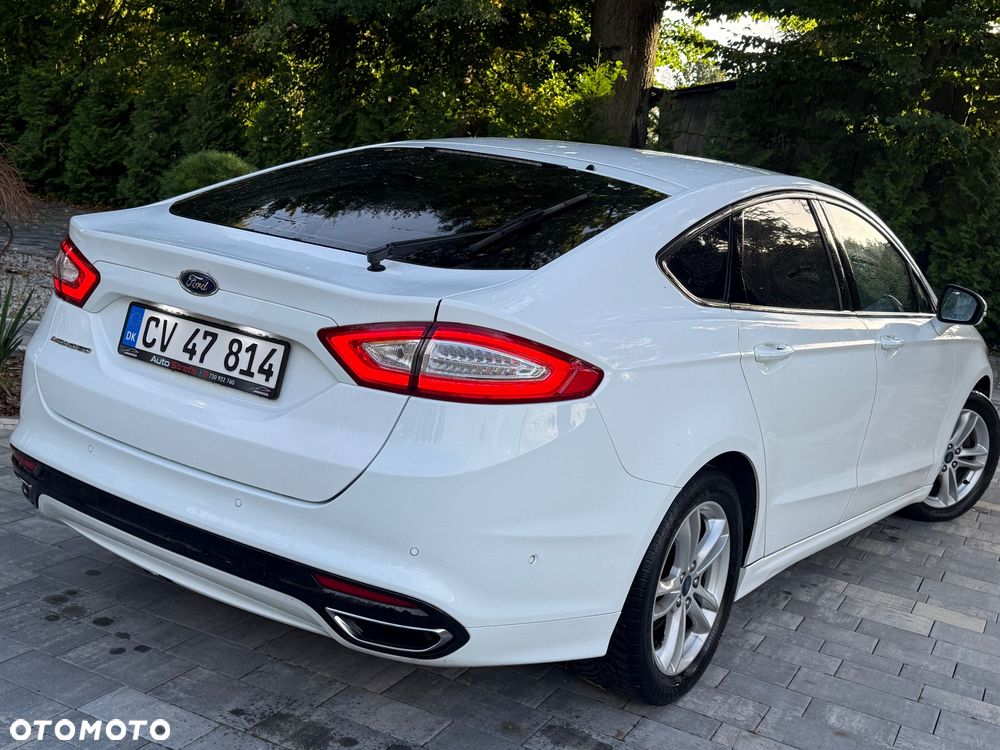 Ford Mondeo - 4