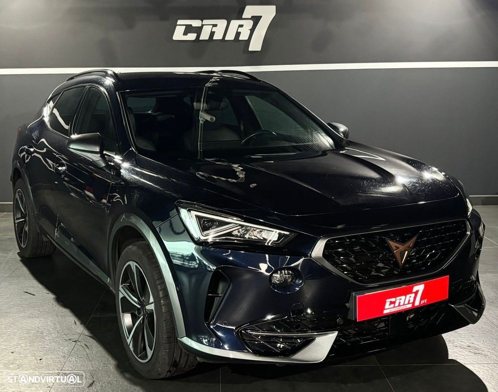 Cupra Formentor 1.5 TSI DSG - 1
