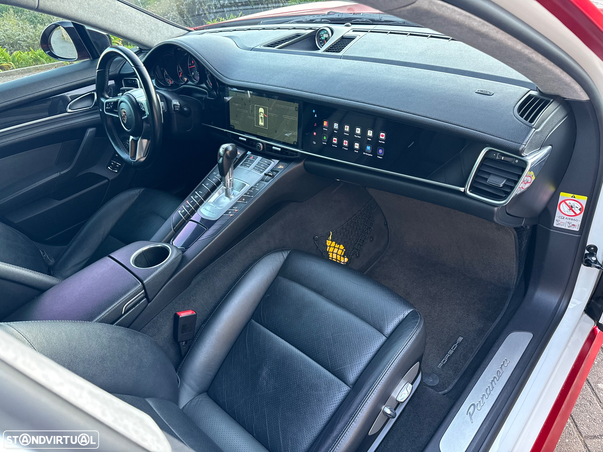 Porsche Panamera Platinum Edition - 37