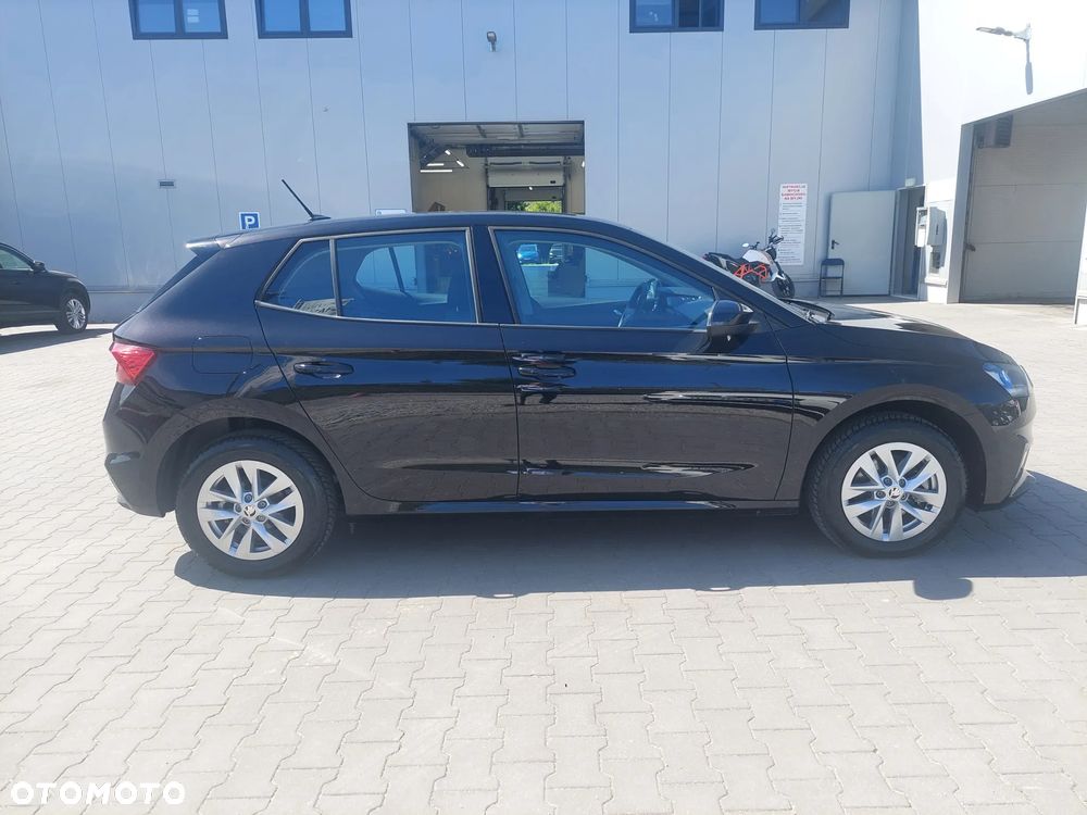Skoda Fabia 1.0 TSI Selection - 7