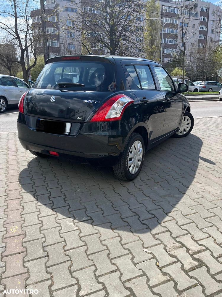 Suzuki Swift 1.2 4x4 Club - 19