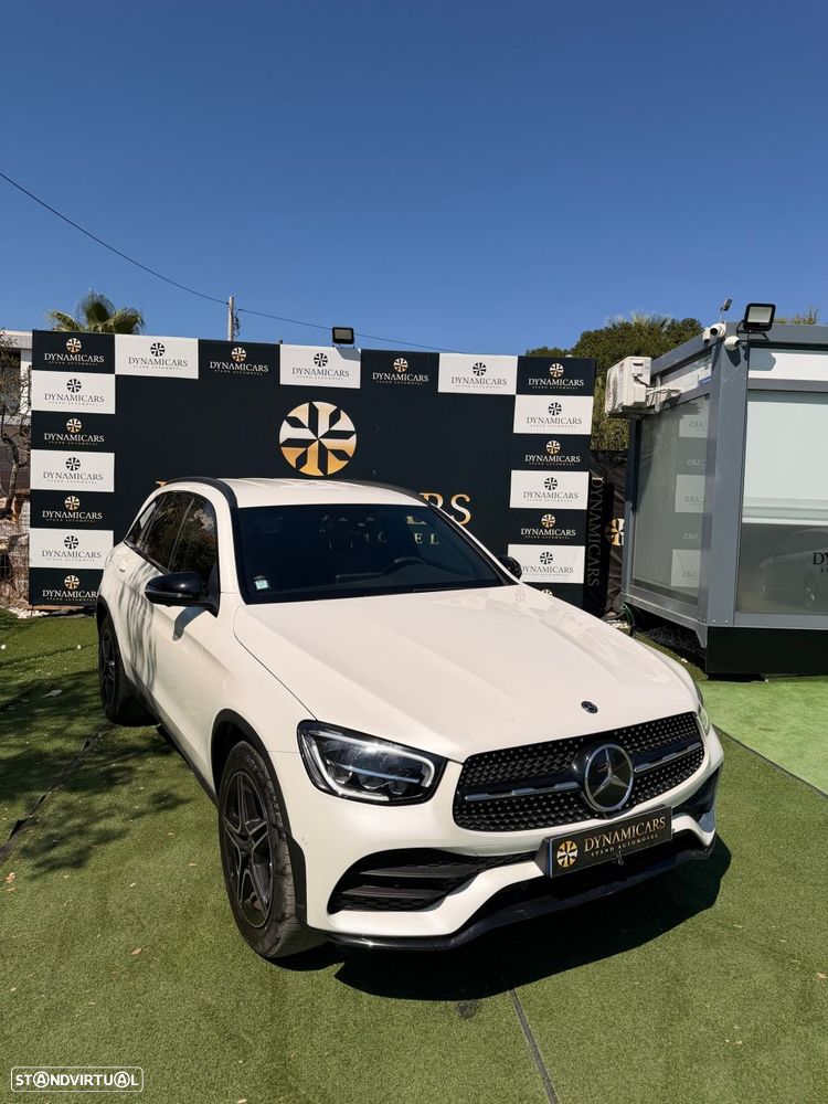 Mercedes-Benz GLC 200 4Matic - 19