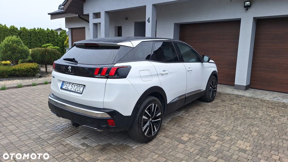 Peugeot 3008 BlueHDi 120 EAT6 Stop & Start Allure - 9