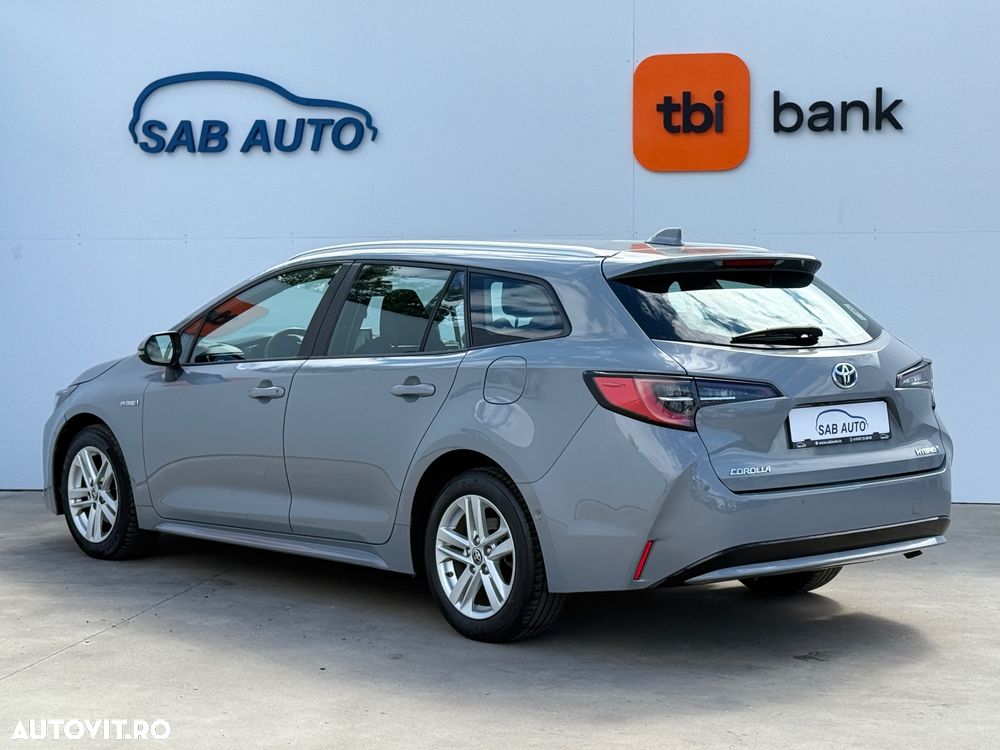 Toyota Corolla 1.8 HSD TS Dynamic - 20
