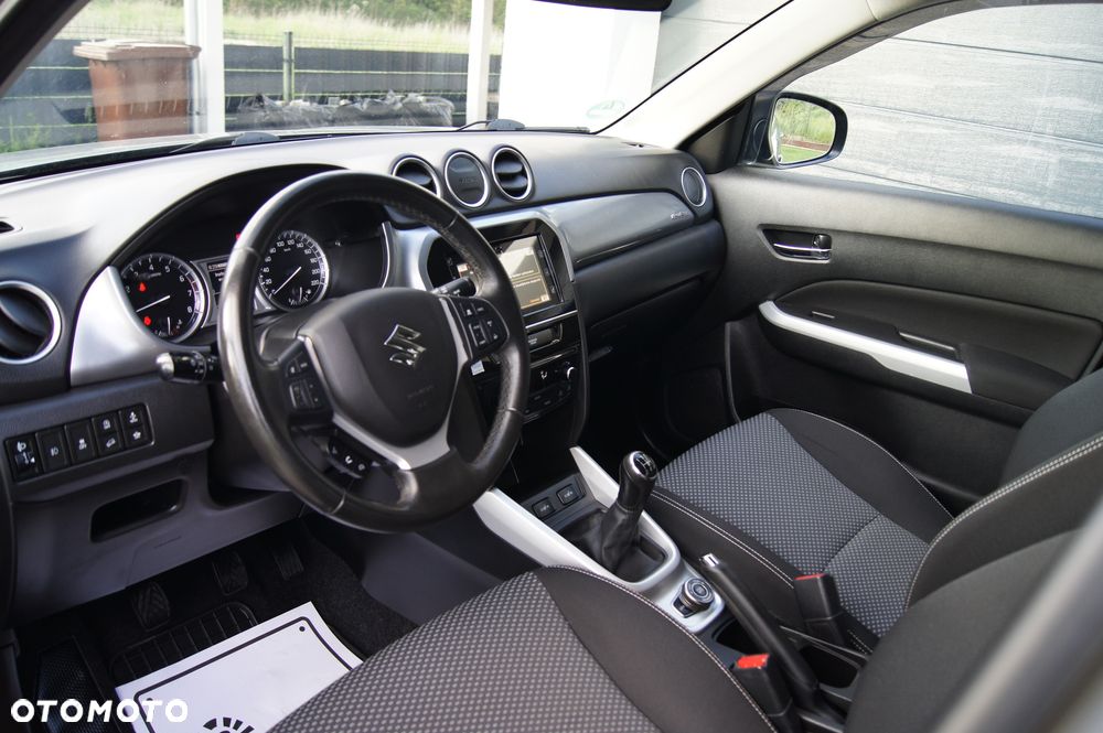 Suzuki Vitara 1.6 (4x4) Allgrip Limited - 9