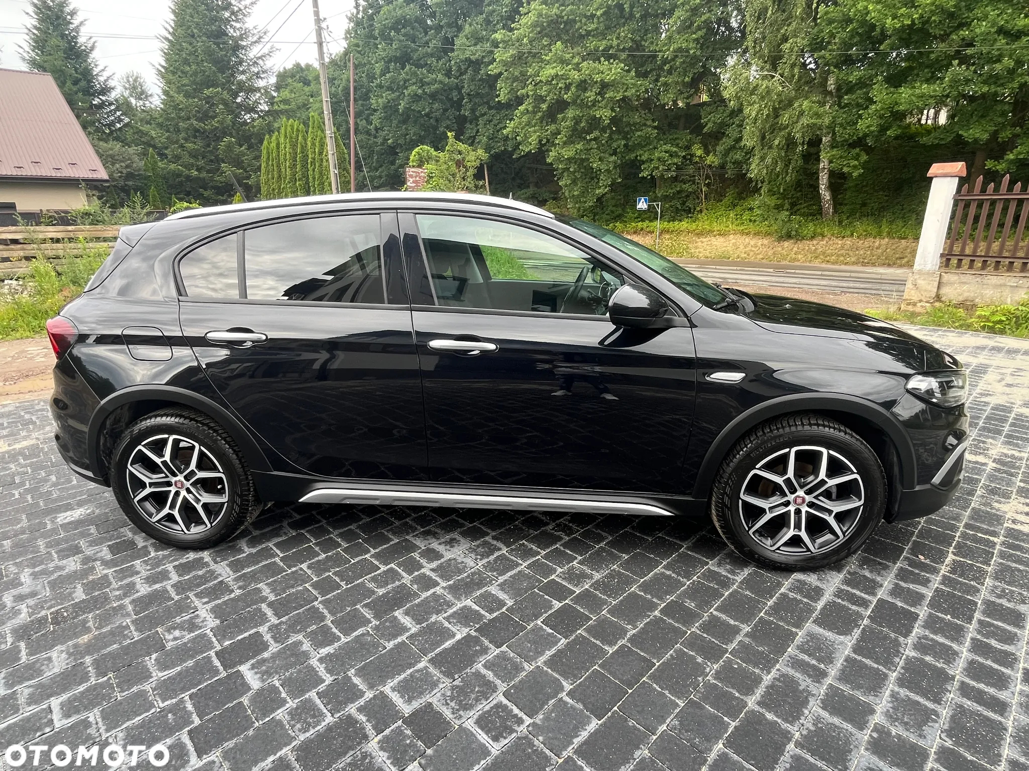 Fiat Tipo 1.6 MultiJet Cross - 7