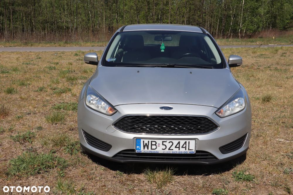 Ford Focus 1.6 TDCi Edition - 2