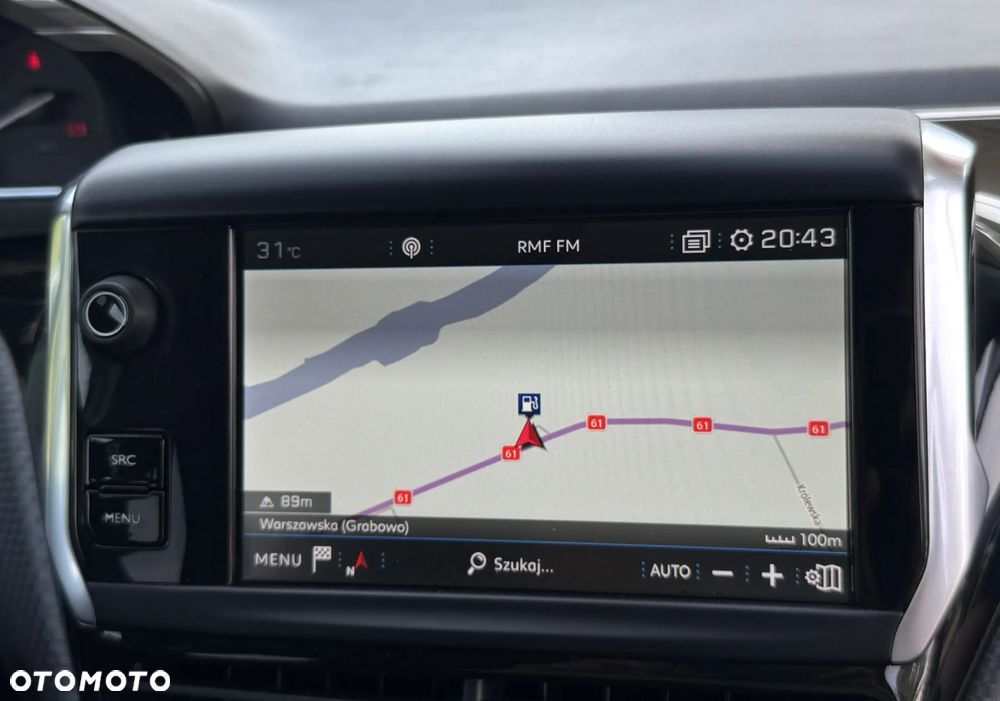 Peugeot 2008 PureTech 110 GPF Stop&Start EAT6 Allure - 30