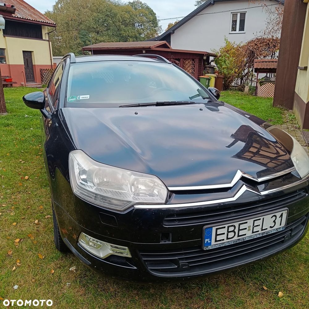 Citroën C5 - 2