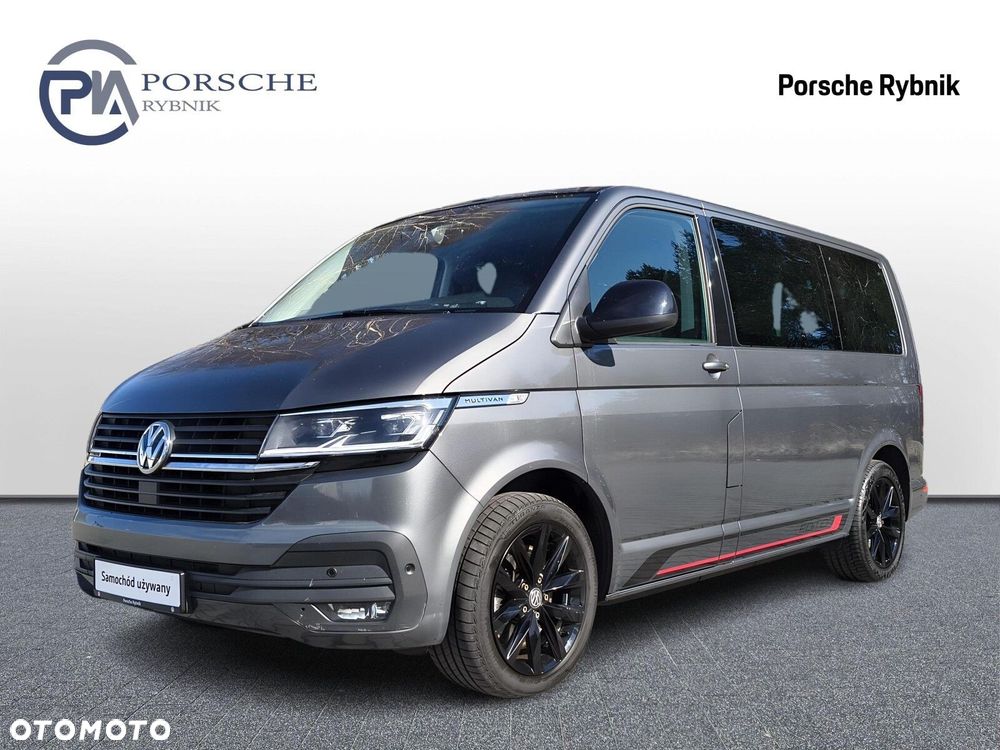 Volkswagen Multivan - 2