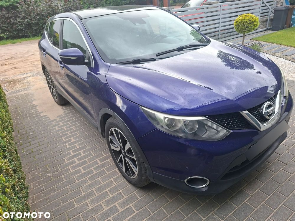 Nissan Qashqai 1.2 DIG-T N-Vision - 2