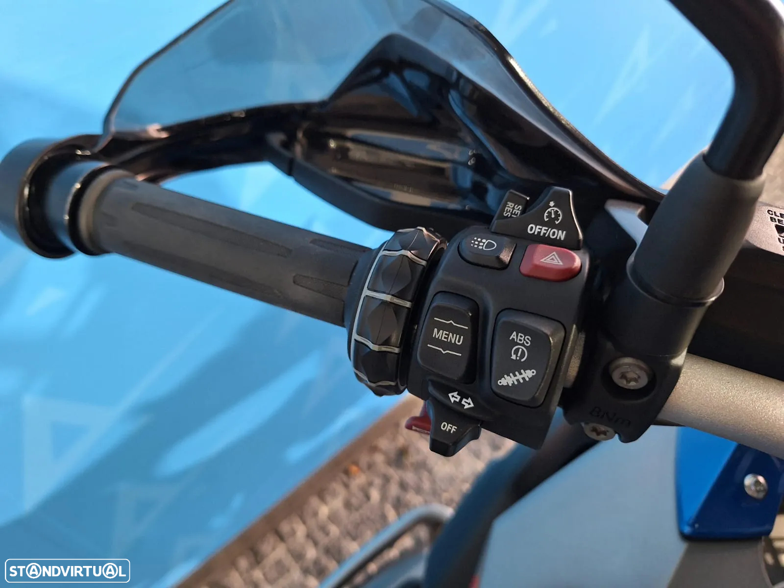 BMW R 1200 GS Rallye - 8