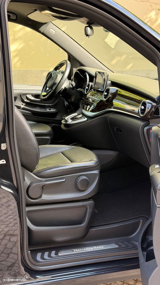 Mercedes-Benz V 220 d Longo Avantgarde Aut. - 7