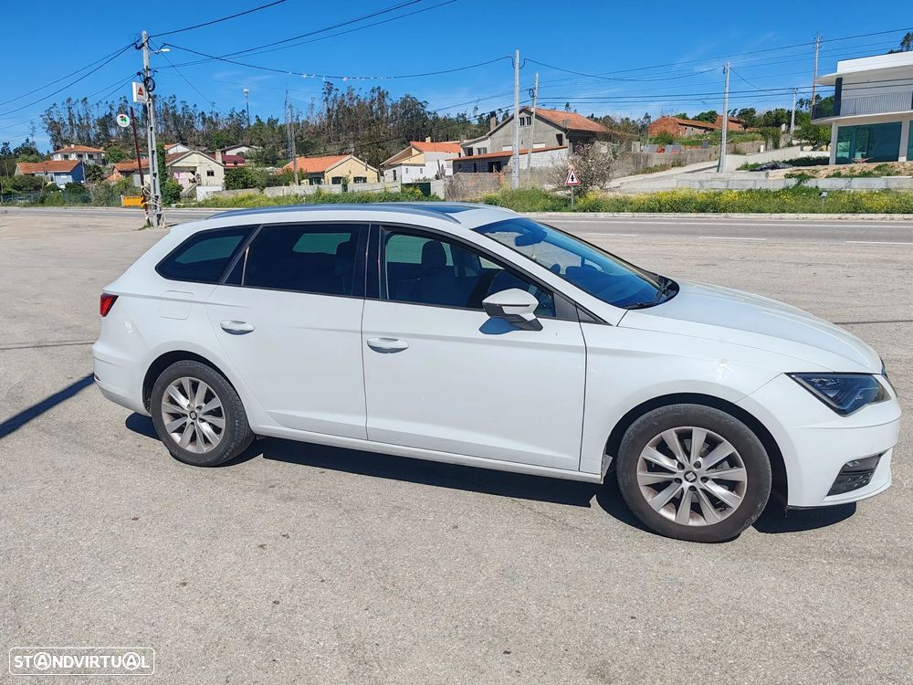SEAT Leon ST 1.6 TDI FR S/S - 2