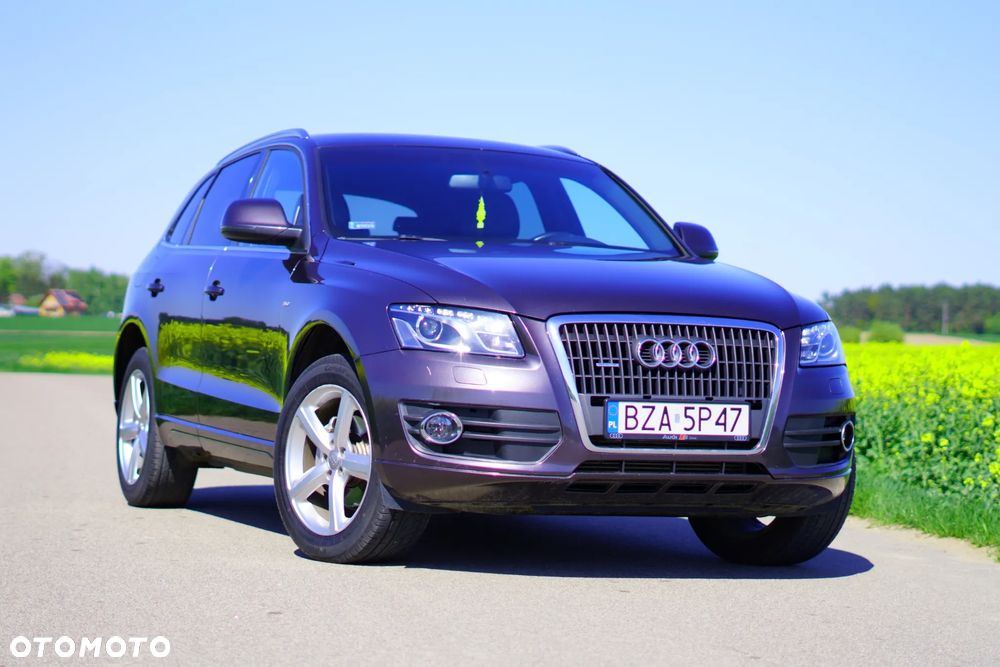 Audi Q5 2.0 TDI Quattro - 7