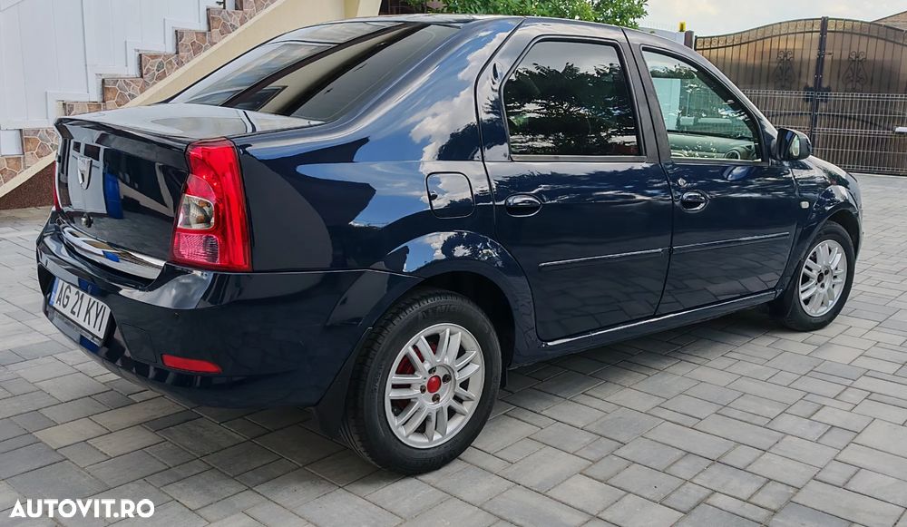 Dacia Logan 1.6 16V Prestige - 3