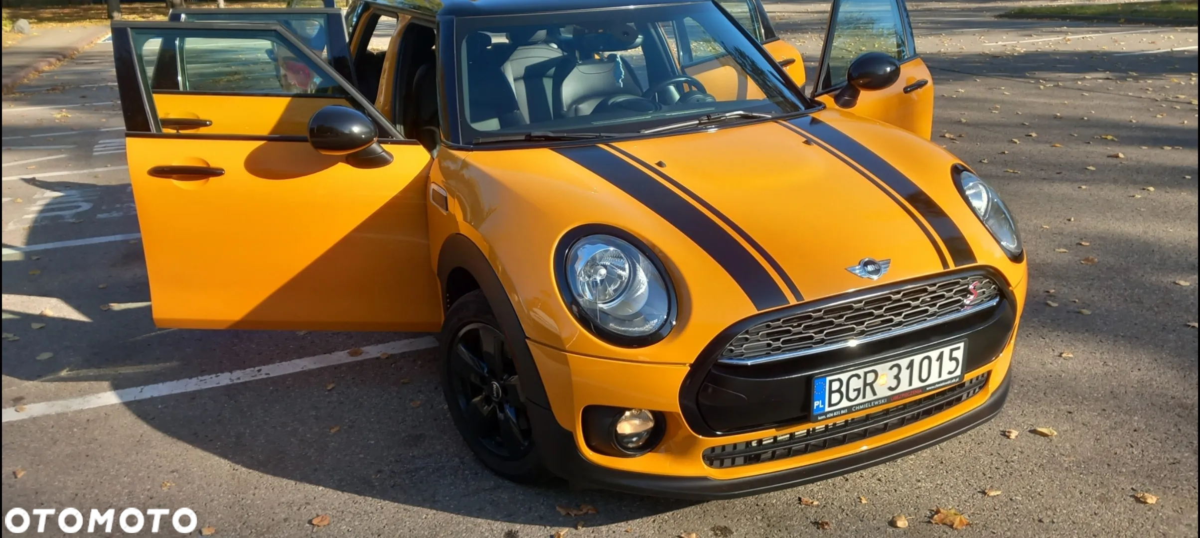 MINI Clubman Cooper Untold Edition - 10