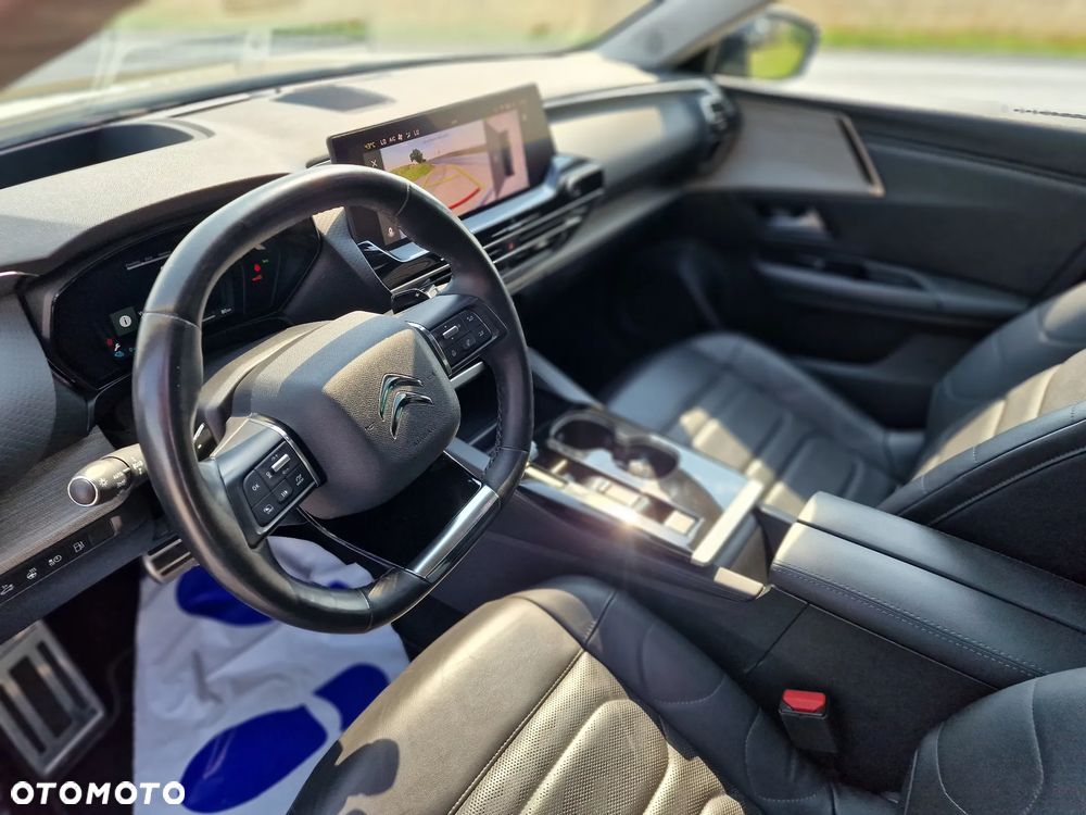 Citroën C5X 180 Start&Stopp e-EAT8 PLUS - 20