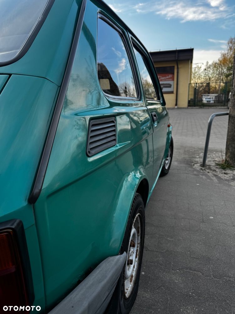 Fiat 126 650 Elegant - 6