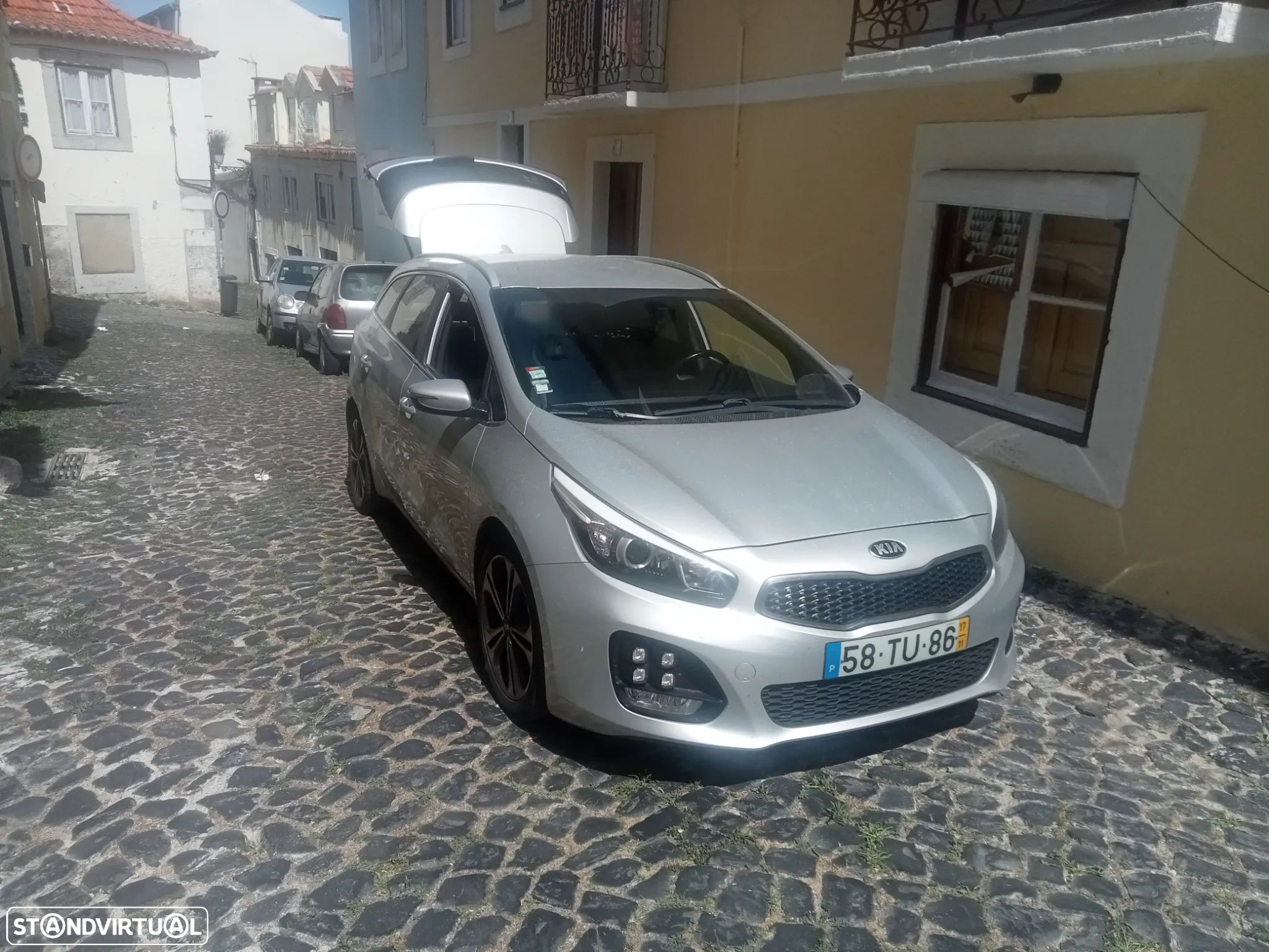 Kia Ceed SW - 1
