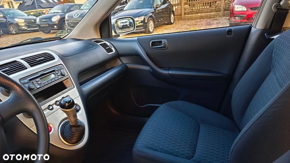 Honda Civic 1.6i Extra Edition - 17