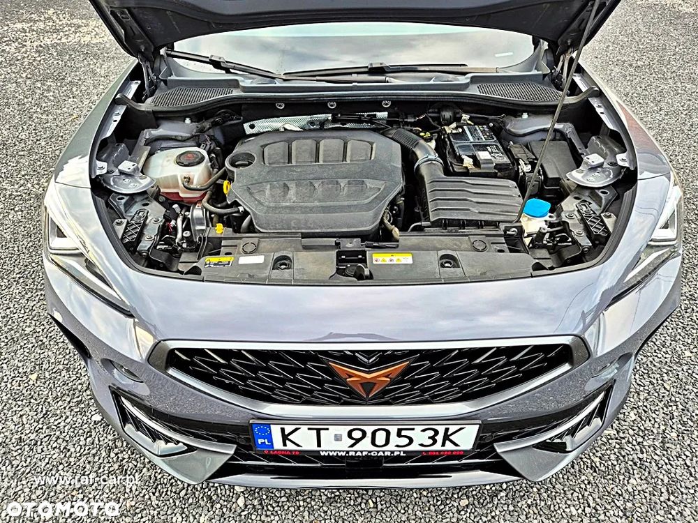 Cupra Formentor 2.0 TSI 4Drive DSG - 37