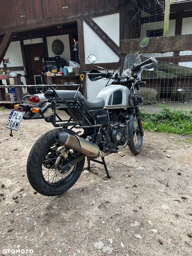 Royal Enfield Himalayan - 5