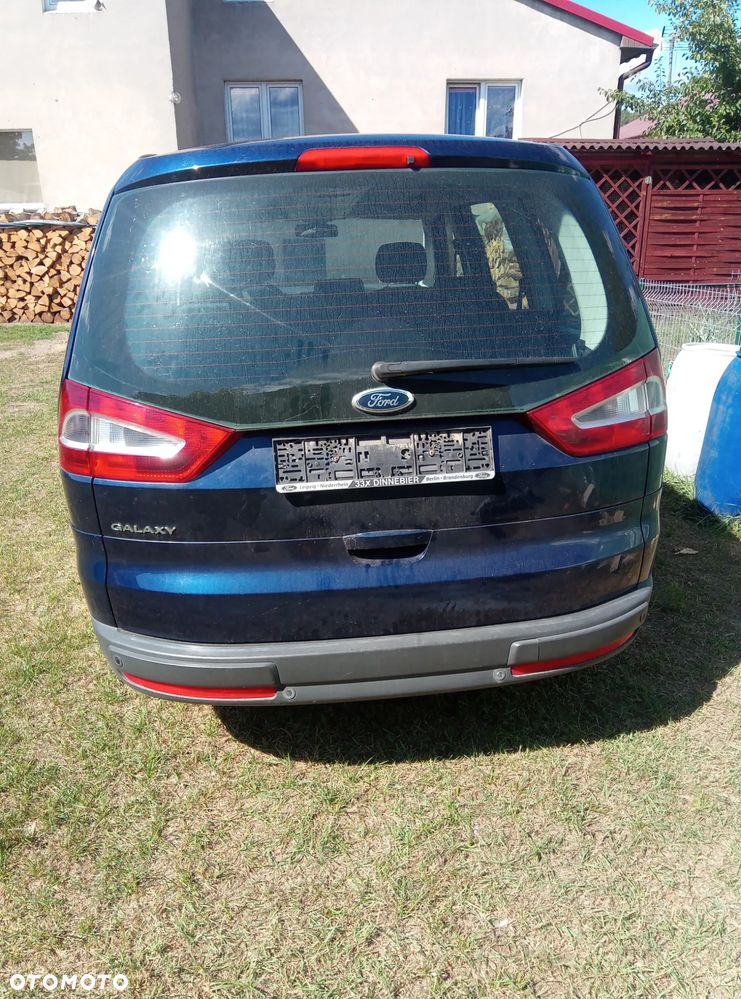 Ford Galaxy 2.0 Viva Titanium - 12