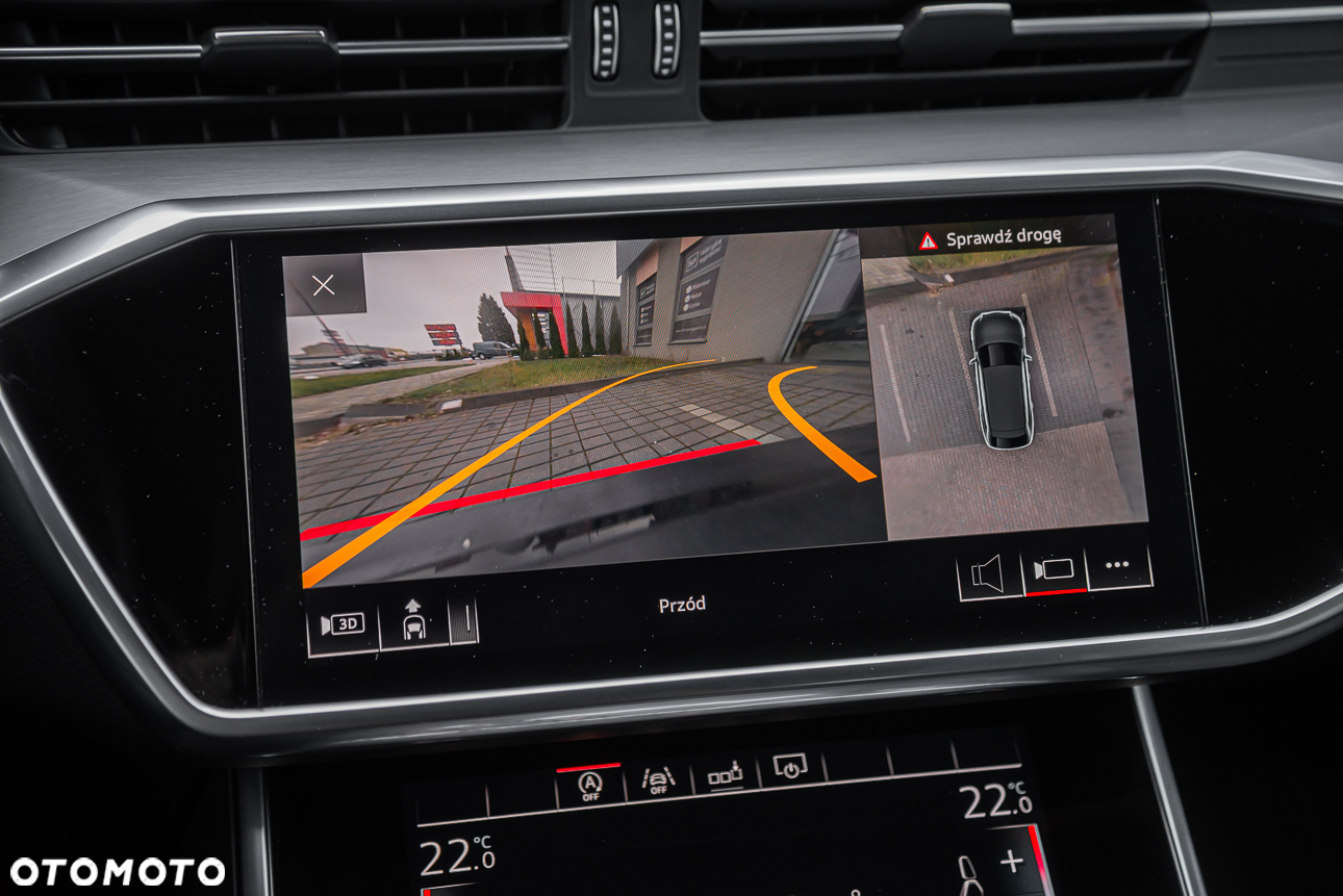 Audi S6 Avant TDI quattro tiptronic - 22