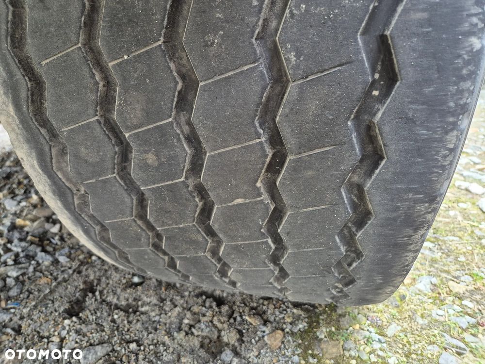 Krone Mega 2020, Nowe Plandeki boczne - 6