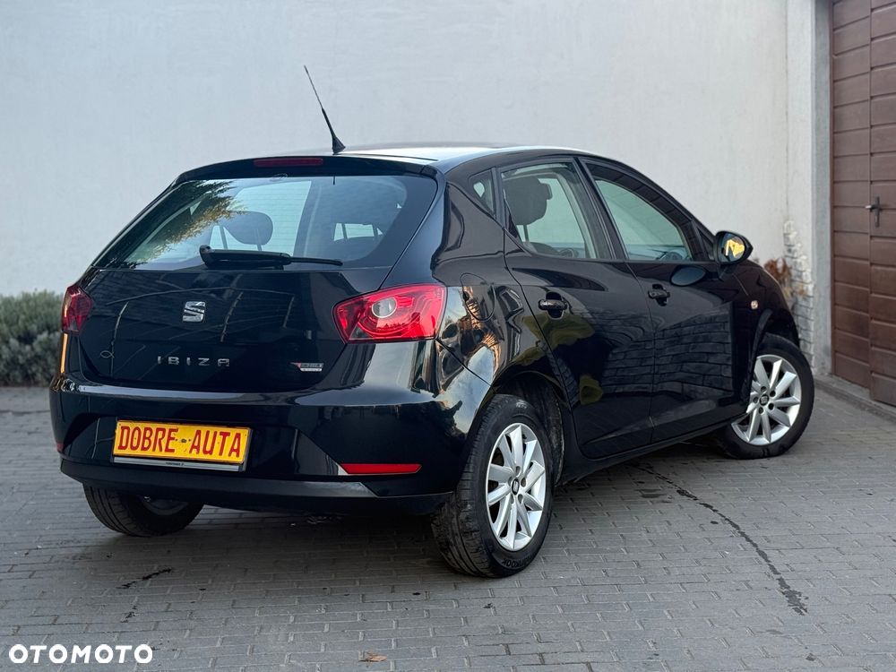 Seat Ibiza 1.2 12V Style Salsa - 4