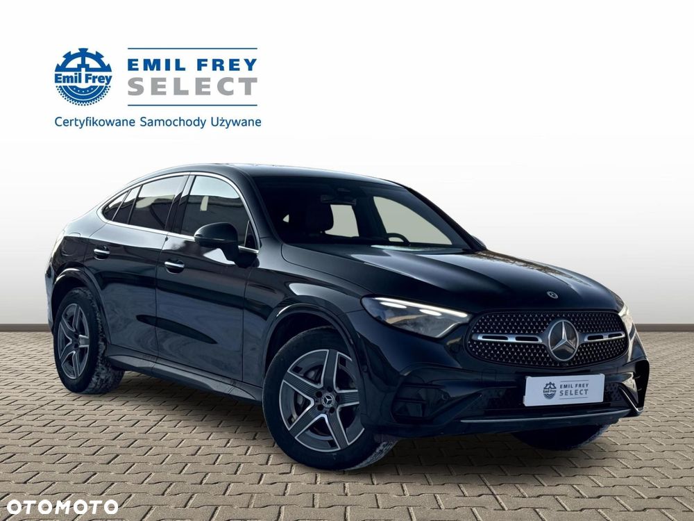 Mercedes-Benz GLC - 8