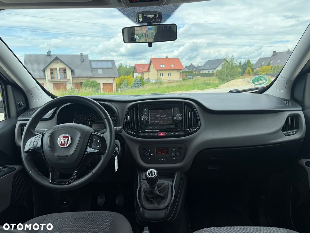 Fiat Doblo 1.4 T-Jet 16V First Edition - 22