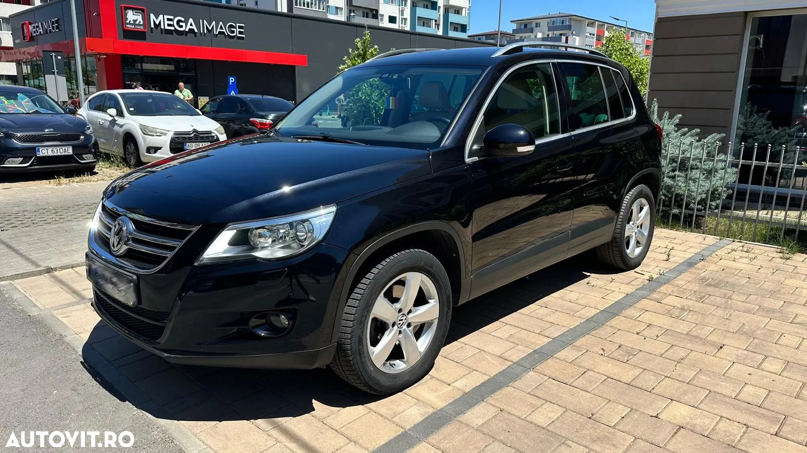 Volkswagen Tiguan 2.0 TDI 4Motion DSG Sport & Style - 5