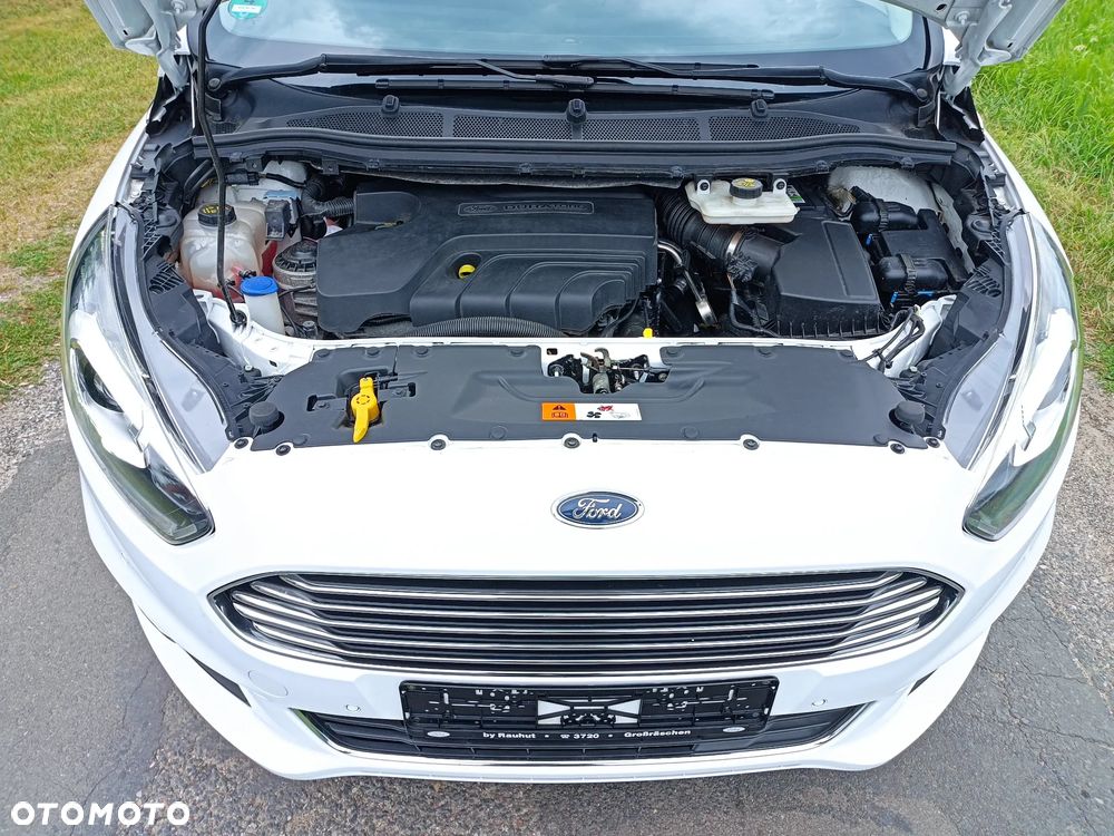 Ford S-Max 2.0 TDCi Titanium PowerShift - 22