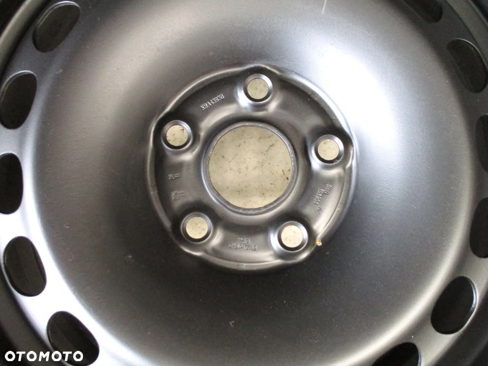 FELGI STALOWE 16 VW BEETLE BEETLE CABRIO  ET44 - 2