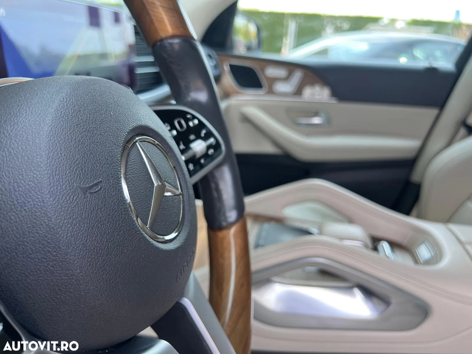 Mercedes-Benz GLE 350 d 4MATIC - 15