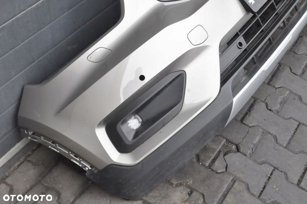 VOLVO XC40 ZDERZAK PRZÓD PRZEDNI KOMPLETNY W KOLORZE 727 - 14