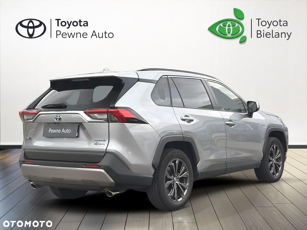 Toyota RAV4 2.5 Hybrid Comfort 4x2 - 5