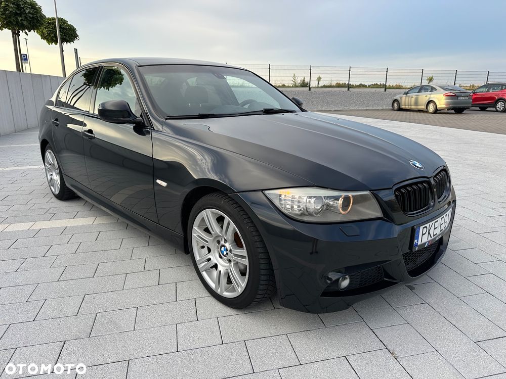 BMW Seria 3 320d DPF Blue Performance Edition Sport - 6