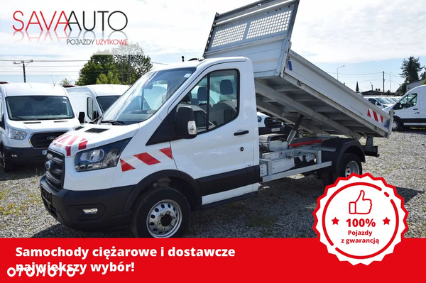 Ford TRANSIT ​*WYWROTKA​*2.0TDCI​*170KM​*TEMPOMAT​*KLIMATYZACJA​*23