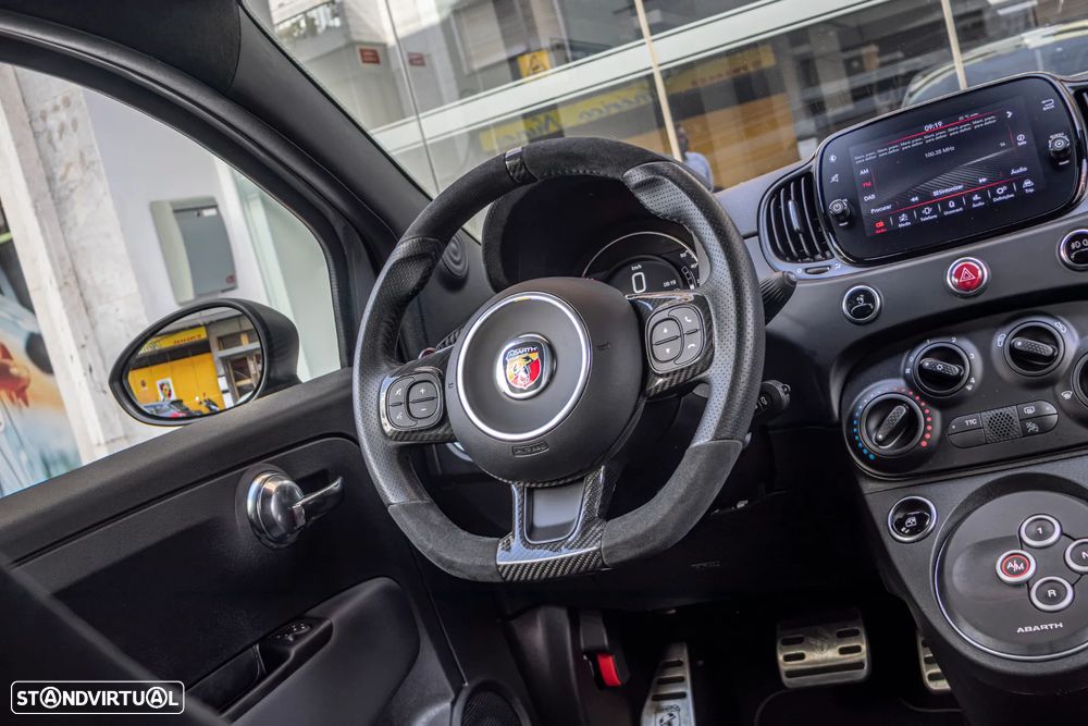 Abarth 695 1.4 T-Jet MTA - 13