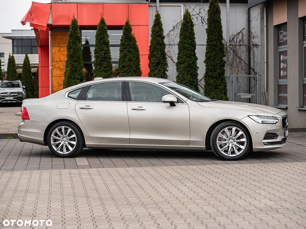 Volvo S90 D5 AWD Momentum - 3